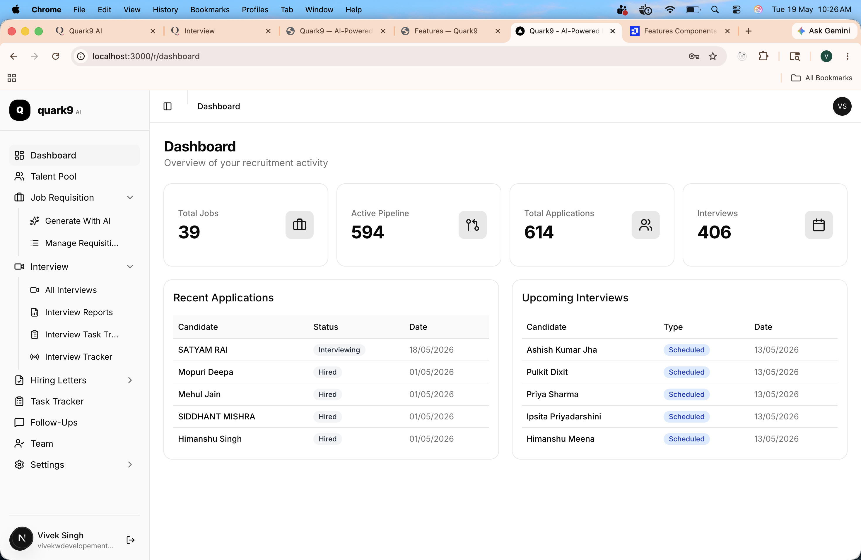 Hiring metrics that actually matter.